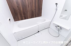 エルシオン 105 ｜ 静岡県菊川市加茂855-2（賃貸アパート1LDK・1階・50.05㎡） その4