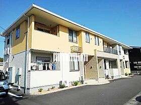 ベルウッド東門  ｜ 静岡県菊川市加茂（賃貸アパート1LDK・1階・43.07㎡） その1