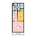 マンション花水木1階5.8万円