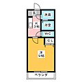 カウベル34階4.2万円