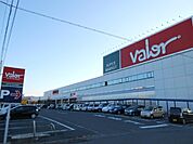 スーパー「MEGAドン・キホーテUNY掛川店まで2480m」