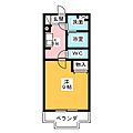 ルース・ヤハタ2階3.5万円