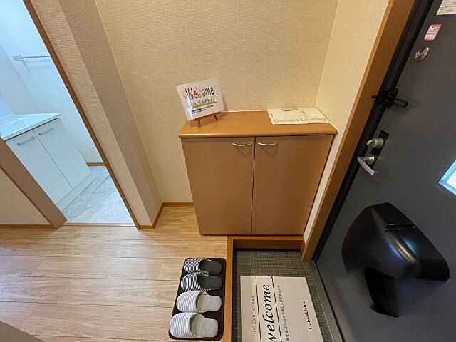 玄関