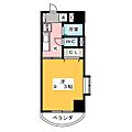 シャトーボナール2階4.9万円