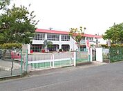 幼稚園、保育園「くるみ幼稚園まで1500m」