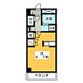 cypres・montagne2階4.6万円