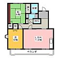 G.T.ハイツ2階6.2万円