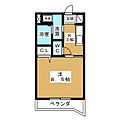 アーテリアヒルズEast1階3.5万円