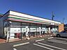 周辺：コンビニ「ミニストップ掛川城西店まで608m」