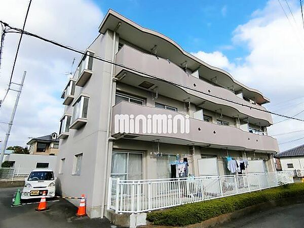 ログマンラシューレ ｜静岡県富士市伝法(賃貸マンション2LDK・2階・52.52㎡)の写真 その3