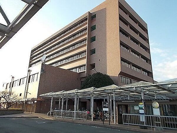 画像29:病院「富士市立中央病院まで4018m」