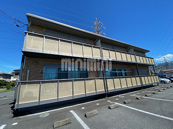 ディアコートI ｜静岡県富士市今泉(賃貸アパート1LDK・2階・40.33㎡)の写真 その1