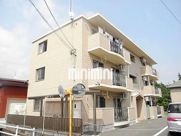 グレイス ｜静岡県富士市神谷新町(賃貸マンション2LDK・2階・54.68㎡)の写真 その1