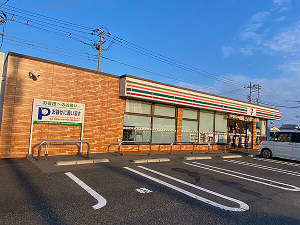 画像28:コンビニ「セブンイレブン富士市青島町店まで1220m」