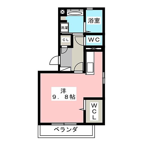 ルーモ ｜静岡県富士市伝法(賃貸アパート1R・3階・31.71㎡)の写真 その2