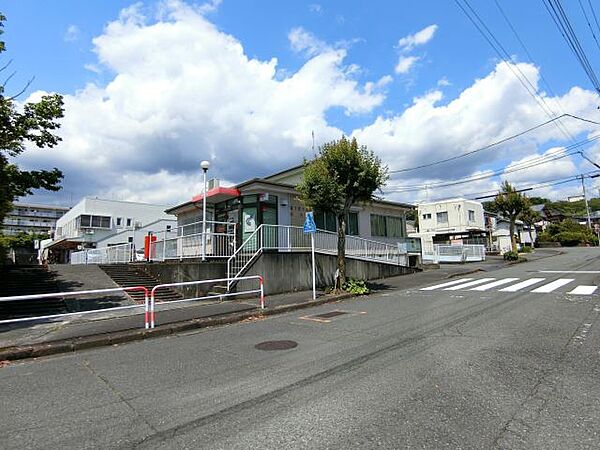 画像25:郵便局「富士富士見台郵便局まで1400m」