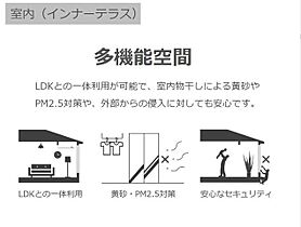 コーポ宮角Ｅａｓｔ 103 ｜ 静岡県富士市宮島字万太郎塚582番、11（賃貸アパート1LDK・1階・43.21㎡） その5