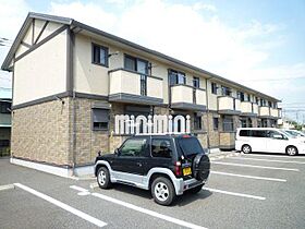 サンフォンテ　Ａ  ｜ 静岡県富士市新橋町（賃貸アパート1LDK・1階・35.30㎡） その1