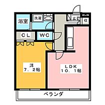 コンフォールハウス  ｜ 静岡県富士市久沢２丁目（賃貸マンション1LDK・1階・44.95㎡） その2