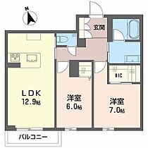 グランメゾン平垣 203 ｜ 静岡県富士市平垣本町203番1他(地番)（賃貸マンション2LDK・2階・62.75㎡） その2