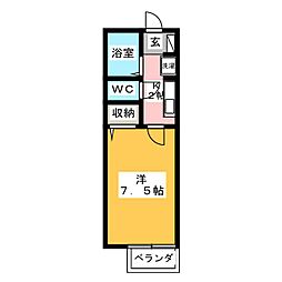 🉐敷金礼金0円！🉐ソシアパートII