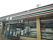 コンビニ「セブンイレブン富士市伝法上中店まで497m」