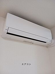 フェリス・カーサＢ 205 2階1LDKのリビング/ダイニング