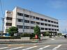 周辺：警察署、交番「富士警察署まで4054m」