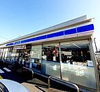 コンビニ「ローソン富士浅間上町店まで466m」