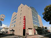 銀行「静岡銀行まで1400m」