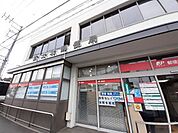 郵便局「富士北郵便局まで1998m」