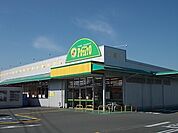 スーパー「ポテト岩本店まで1403m」