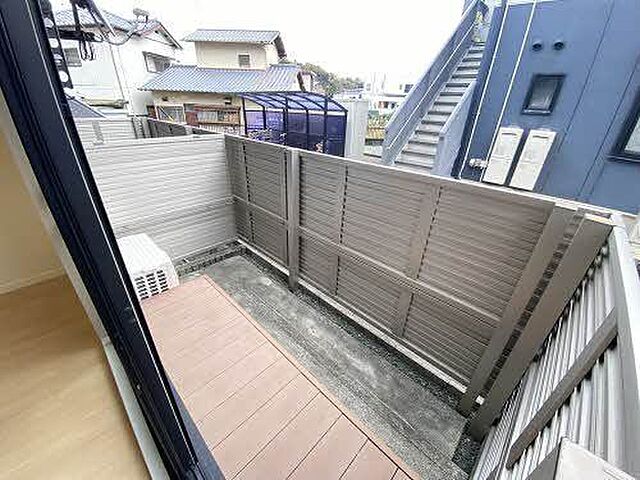 バルコニー