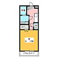 ルパーブ永田町3階5.3万円