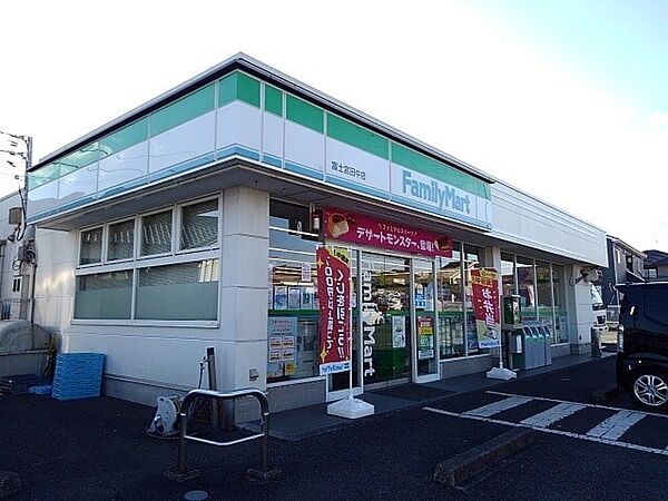 藤レジデンス ｜静岡県富士宮市源道寺町(賃貸マンション3DK・3階・55.68㎡)の写真 その24