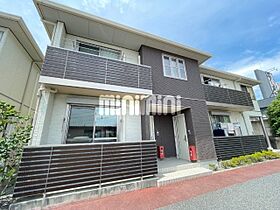 ドルチェ三園平Ｂ  ｜ 静岡県富士宮市三園平（賃貸アパート2LDK・1階・51.64㎡） その1