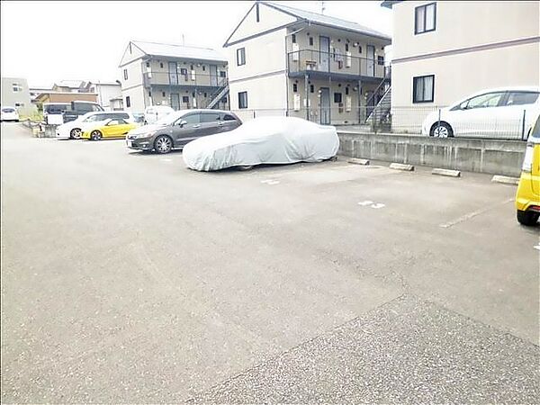 ベルハイム ｜静岡県富士宮市野中(賃貸テラスハウス2LDK・1階・57.96㎡)の写真 その15