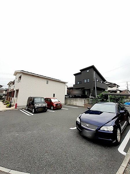 ヴィラ・グロワール ｜静岡県富士宮市若の宮町(賃貸アパート1LDK・1階・32.44㎡)の写真 その15