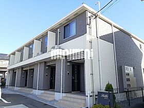 ヒルズ  ｜ 静岡県富士宮市小泉（賃貸アパート1K・1階・35.00㎡） その1