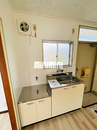 フォーブル久保A_内装_1