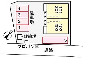 シティーリバー　ナイン  ｜ 静岡県富士宮市小泉（賃貸アパート1LDK・1階・37.00㎡） その3