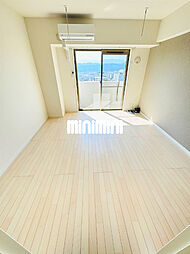 ヴィガラスＴ 803 8階1Kのリビング/ダイニング