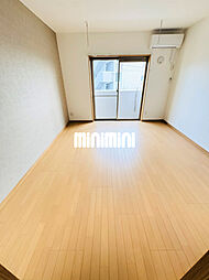 ヴィガラス7 306 3階1Kのリビング/ダイニング