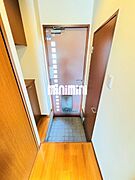 土間収納