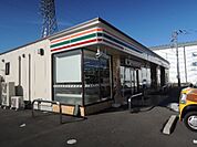 コンビニ「セブンイレブン富士宮淀平町店まで309m」