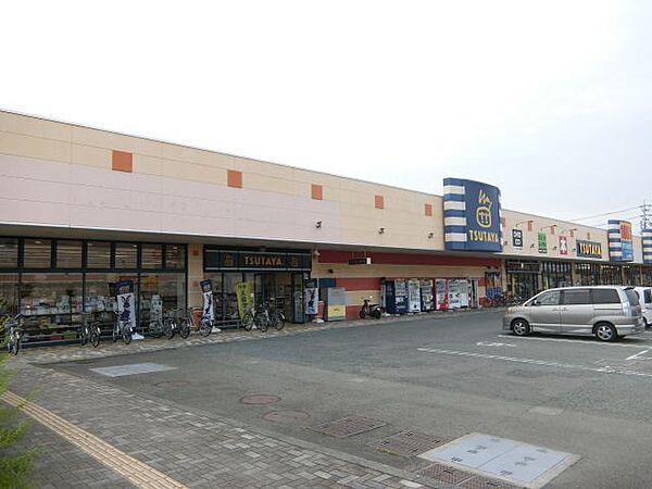 画像5:ショッピング施設「ツタヤまで2200m」