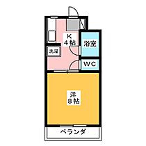 サンセール  ｜ 静岡県焼津市三ケ名（賃貸マンション1K・3階・25.92㎡） その2