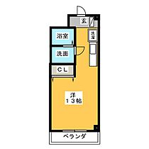 レジデンス　ラ　ブラゾン　ミナミ  ｜ 静岡県焼津市焼津４丁目（賃貸マンション1R・3階・28.50㎡） その2