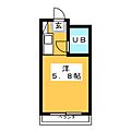 アネックス焼津4階2.7万円