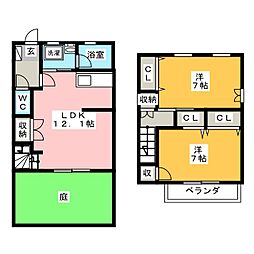 シャン・ド・フルールＢ